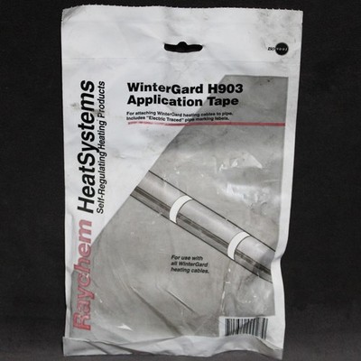 ~Discount HVAC~ B50 - RA-H903 - Raychem - WinterGard Application Tape