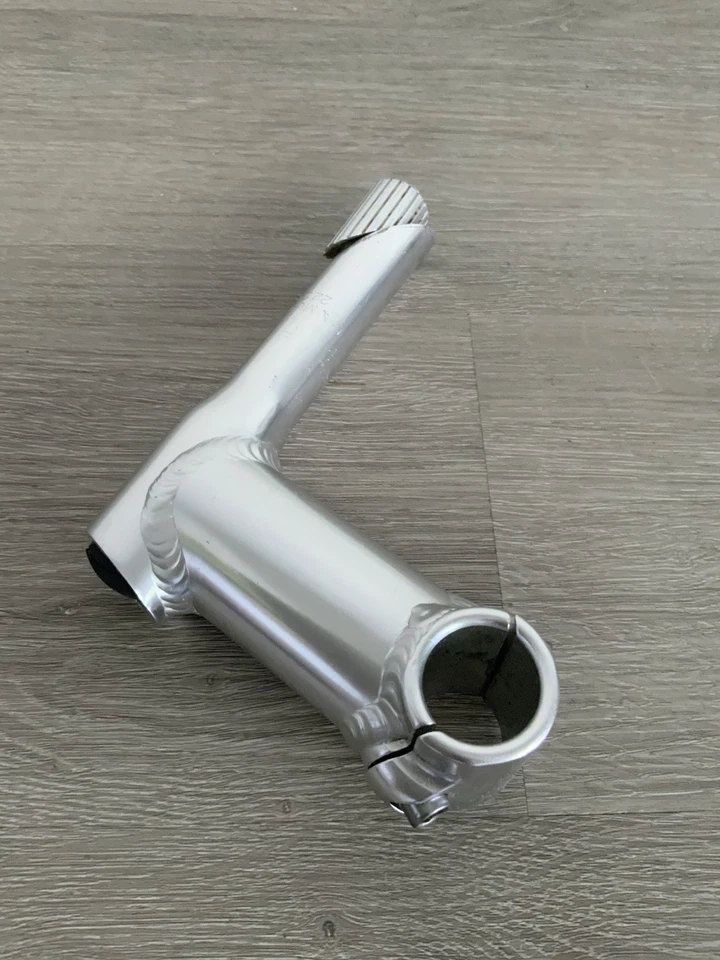 VÁSTAGO PLUMA CARGA FRONTAL ALEACIÓN 90 MM ABRAZADERA 25,4 MM 22,2 MM INSERCIÓN 266 GRAMOS Foto 2 de 4