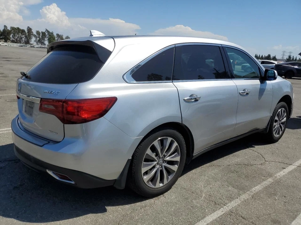 GUANTERA 77500TZ5A01ZB 2015 ACURA MDX Foto 4 de 4