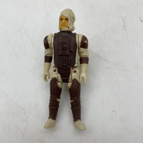 Star Wars Kenner Vintage Dengar Bounty Hunter 1980 Hong Kong - No Accessory