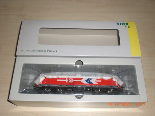 Trix 22680 Elektrolokomotive BR F 140 AC 2 der "AngelTrainsCargo"   NEU/OVP | Zustand: Neu