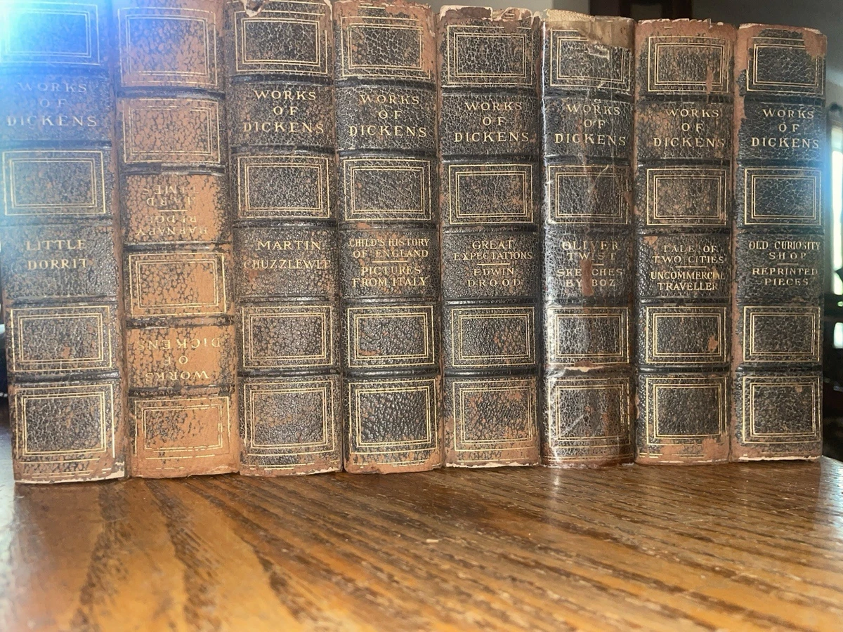 Charles Dickens Books 1900-1949 for sale | eBay