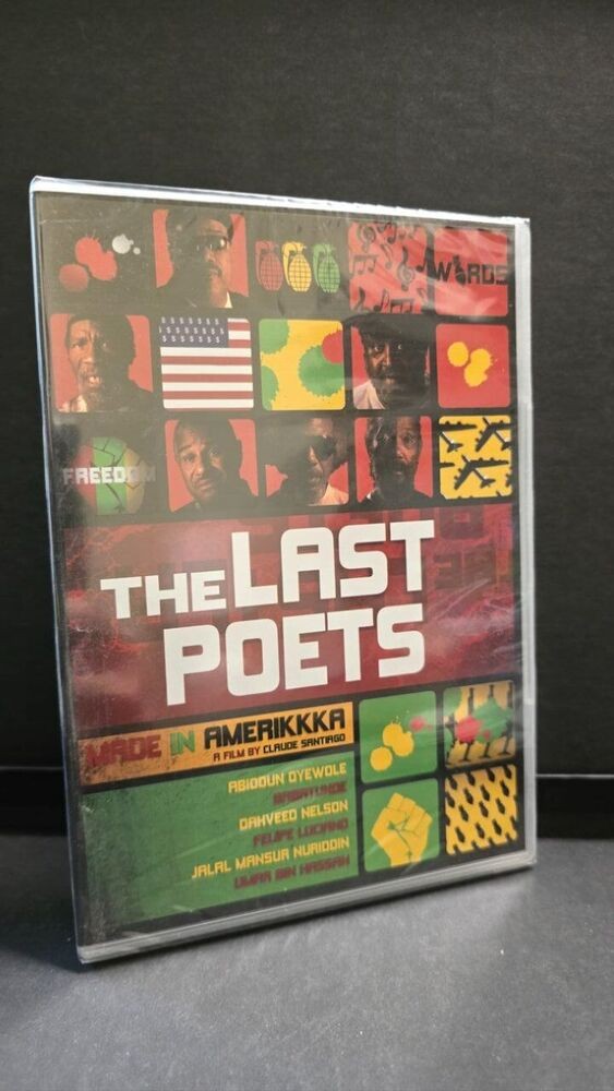 The Last Poets - Made In AMERIKKKA [FR Import] | New