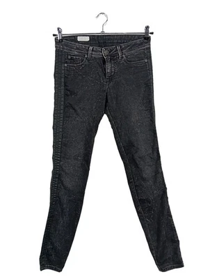 PEPE JEANS Vaquero pitillo Mujeres Vaquero Talla EU 36 gris claro look casual - Imagen 1 de 4