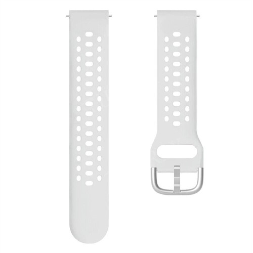 For Amazfit Active 2 Bip 3 Pro Lite GTS 2 2e 3 4 Mini Silicone Watch Band Strap - Picture 41 of 61