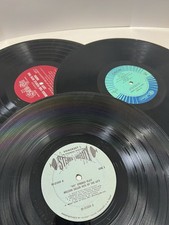Set 4 Records DAVE NAULT AT THE BALDWIN, MONO,somerset Just Records