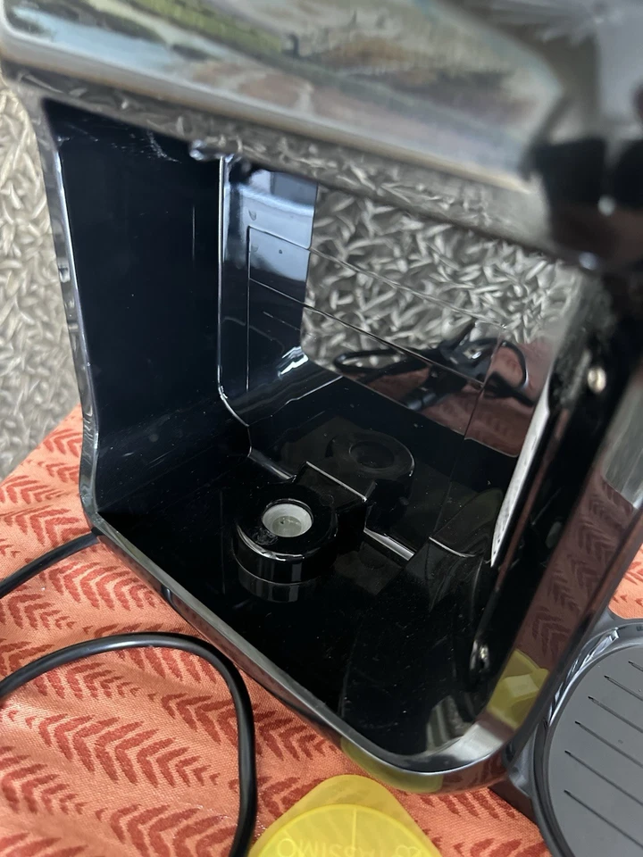 Bosch Tassimo Vivy Kaffeemaschine Schwarz Kapselmaschine Disc Sehr Gepflegt - Bild 4 von 4