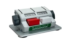 1×2 Multiple-Tally Counter With Base For Laboratory