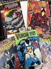 Amazing Spider-Man 1995 Super Special, Venom, Rare Newsstands, Lot of 5 Comics