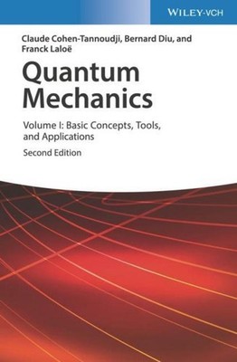 Quantum Mechanics Bernard Diu