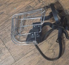 Cage Muzzle for Dog Trainers Pet Supplies Fit Cain Corso Xxl