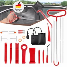31tlg Berufsauto Auto Tür Öffnen Werkzeug Satz Autotür Entriegeln Tür öffnen Set