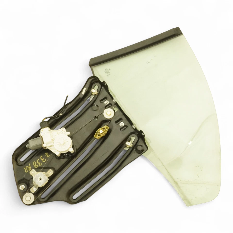 14-20 Bmw 428 425 430 440 F33 Convertible Quarter Window Glass Rear Right Oem Foto 3 de 4