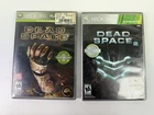 Dead Space 1 & 2 Lot Of 2 Xbox 360 Games EA M NTSC-U/C Survival Horror Shooter