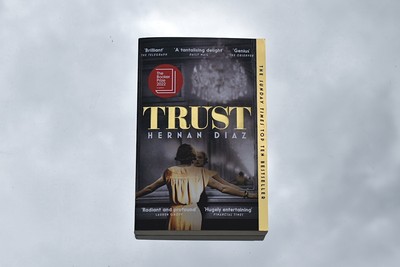 Trust, Hernan Diaz