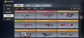 Acti Only 10cod Point Draws,almost Fully Maxed Sophia,mythics Level 2