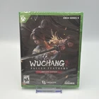 Wuchang: Fallen Feathers Day One Edition - Xbox Series X (New, Sealed)