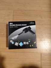 Mini Portable Vacuum Cleaner For Keyboard 