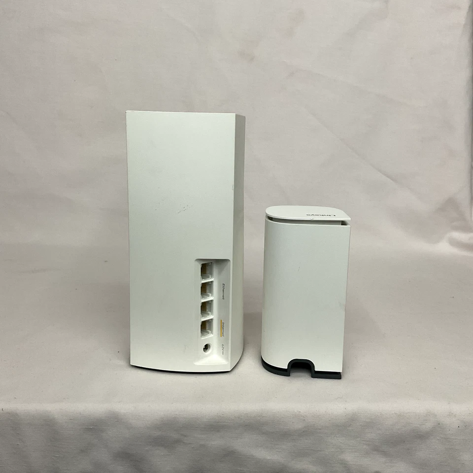 Linksys Velop MX5500 2‑er‑Set Tri‑Band WiFi 6 System – Ungetestet - Bild 4 von 4