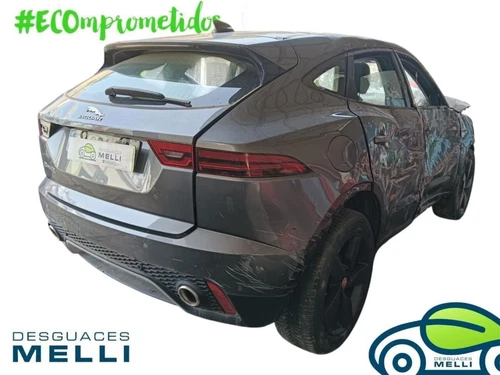 GJ329L440AD Intercooler para JAGUAR E-PACE CHEQUERED FLAG AWD 2019 9167669 - Imagen 4 de 9