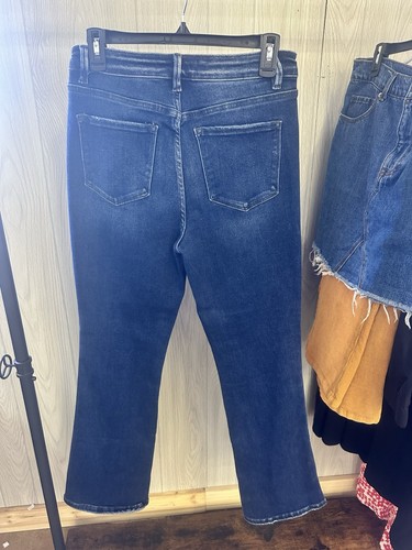 Flying Monkey Damen Jeans High Rise Boot Cut Größe 29 EUC - Bild 5 von 5