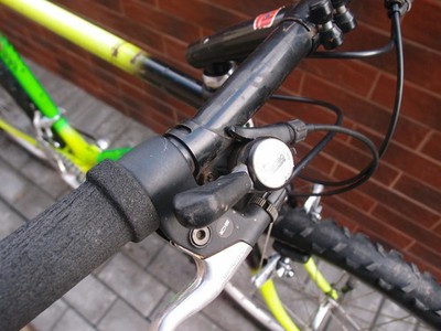 1990s old MTB bike Dancelli Shimano Deore XT / DX VIA Japan FiR