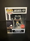 FUNKO POP ! BATMAN 421 GAMESTOP EXCLUSIVE DCEASED POP HEROES J01