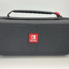 Nintendo NLS140 Carrying Cases For Nintendo Switch - R.D.S. Black