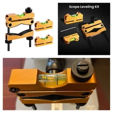 Wheeler Engineering Professional Reticle Leveling System with Heavy-Duty