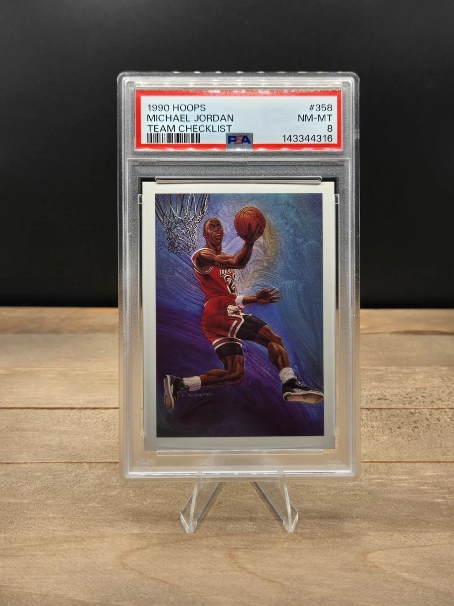 [Tokyo_DC]1990 Hoopsマイケル•ジョーダン PSA-10 GRADED 10 1990 MICHAEL JORDAN NBA HOOPS CHICAGO BULLS #65 | eBay