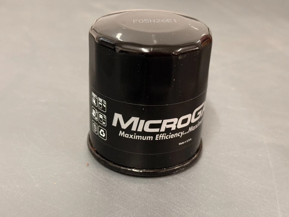 (CAJA DE 12) Filtros de aceite MicroGard Chevy Inifinty Kia Mazda Nissan MGL51358 Foto 4 de 4