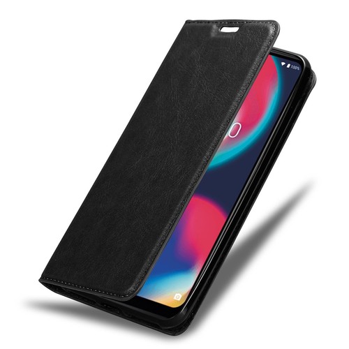Case for Wiko VIEW4 Cover Protection Book Wallet Magnetic Book - Picture 10 of 29