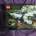 LEGO Star Wars Resistance A-Wing Starfighter 75248 Set 269 Pieces Box Minifigs