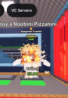 Spaghetti toilet 360m a sec 