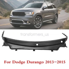 5182164AH Front Windshield Wiper Cowl Panel Vent For Dodge Durango 2013-2015