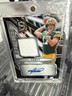 2024 Panini Spectra - Aspiring Patch Autographs Michael Pratt #APA-MPT /99 (AU,