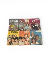 Lot 6 Three’s Company Complete Series Season 1,3,5,6,7,8 DVD 3 Unopened; Ritter