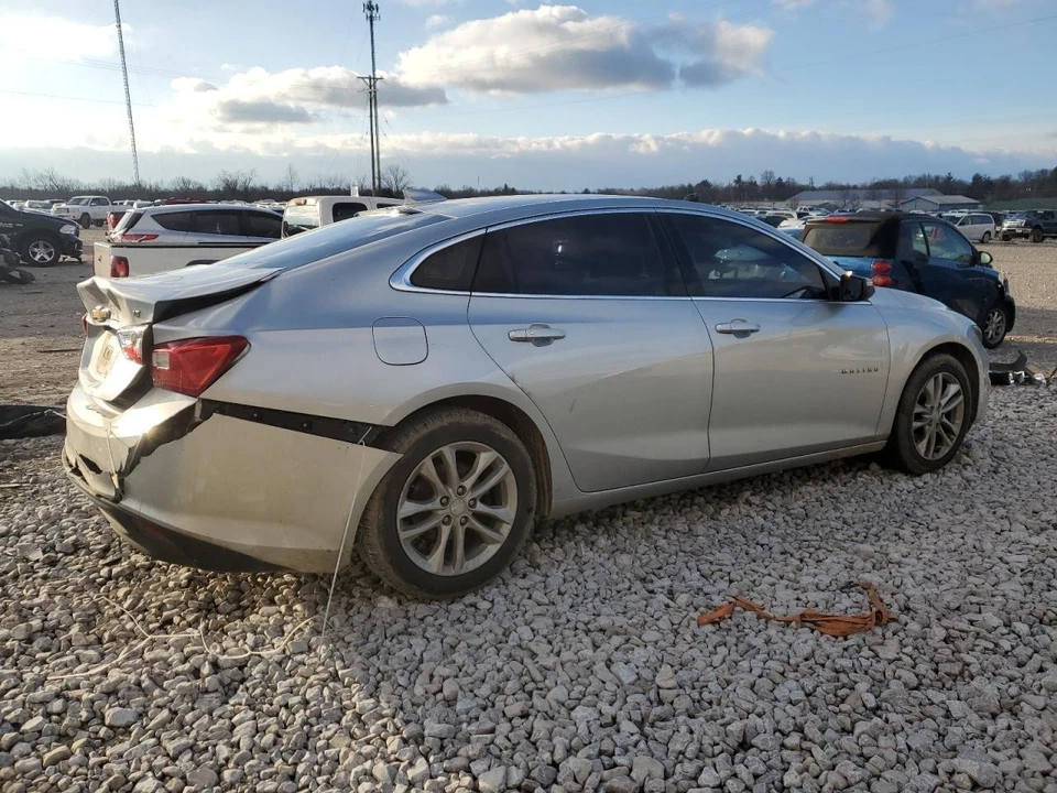 Used Air Cleaner Assembly fits: 2016 Chevrolet Malibu VIN Z 4th digit New Style - Image 3 of 4