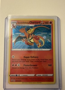 Special Delivery Charizard | eBay UK
