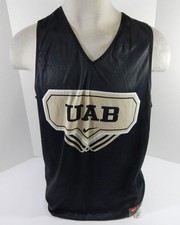 UAB Blazers #12 Game Used Green Gold Practice Jersey XL DP59109