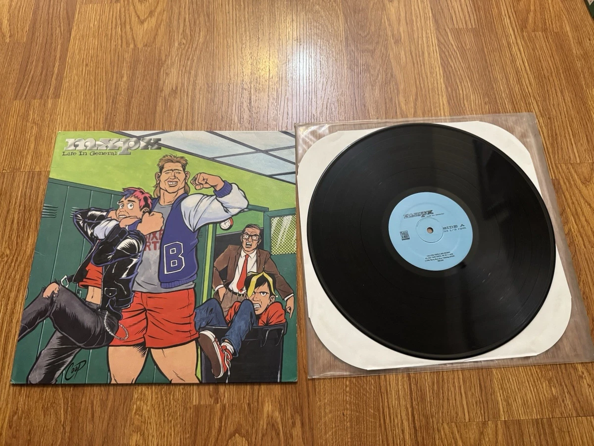 MxPx Rock Punk/New Wave Vinyl Records for sale | eBay