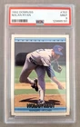 1992 Donruss #707 Nolan Ryan PSA 9