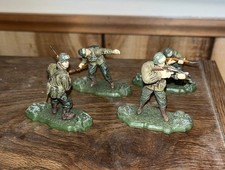 Forces Of Valor Unimax U.S. Army 82nd Airborne Division Normandy WWII 1/32 Scale