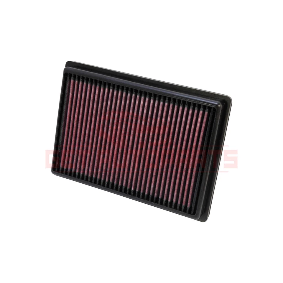 Filtro de aire de repuesto K&N para Chevrolet Sonic 2012-2020 Foto 2 de 2