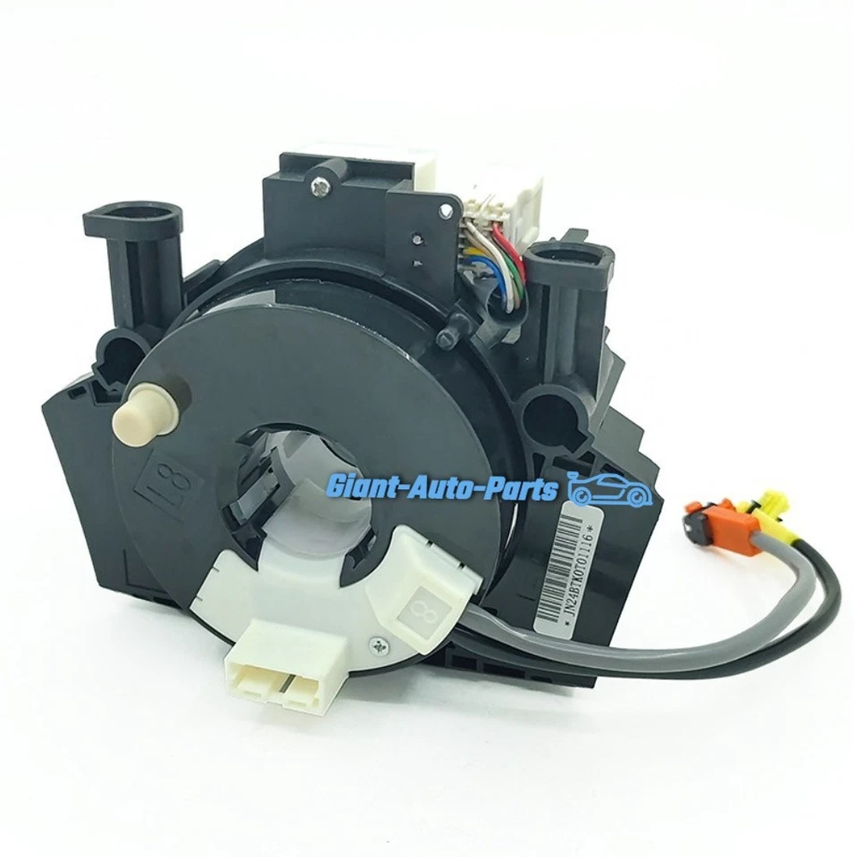 MUELLE RELOJ PLUS SENSOR ÁNGULO CONJUNTO PARA NISSAN 2003-2019 Foto 4 de 4