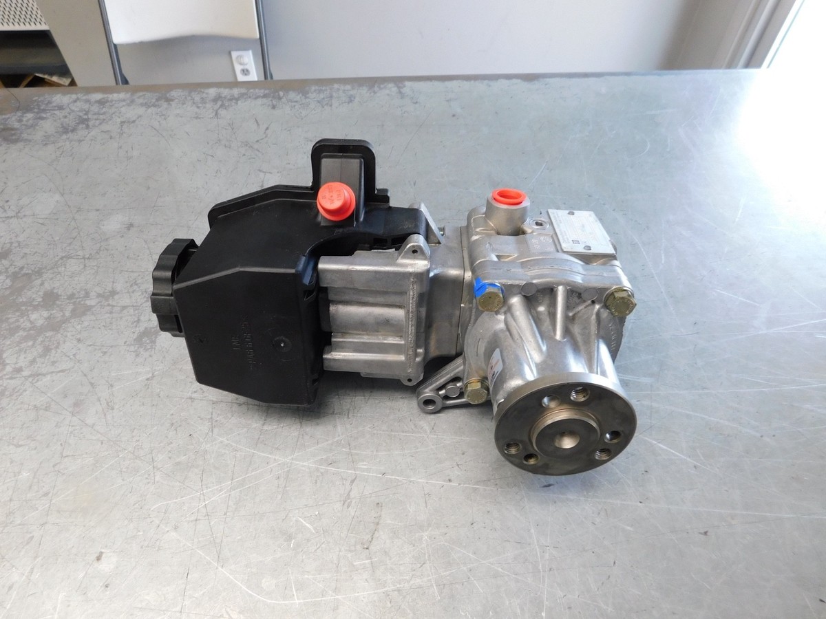 1997 1998 SL500 500E E420 ZF POWER STEERING PUMP 1294662301