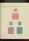 US stamp collection mh  American album 65  stamp items  cv 336 (goo7 — photo 6
