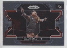 2022 Panini Prizm WWE Dave Mastiff #21 0o6v