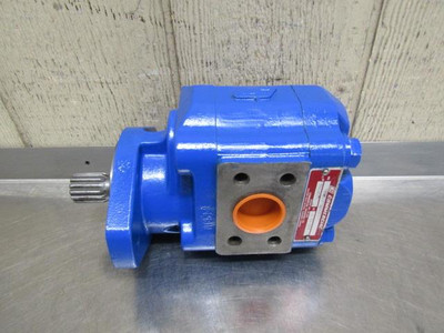 Parker Commercial P50A297BE0S20-7 Hydraulic Gear Pump P50 Series 17.5 - 51 GPM