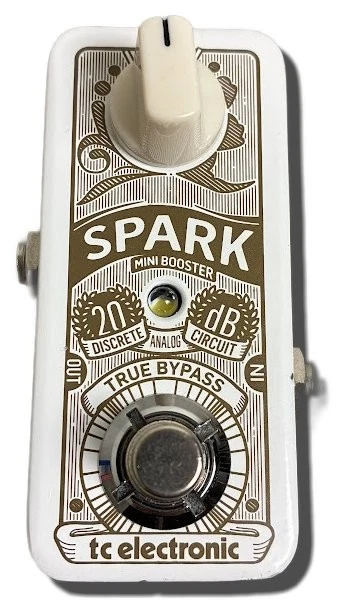tc electronic spark booster products for sale | eBay